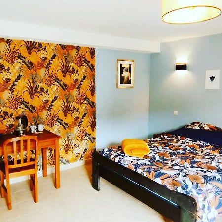 לה קאנורג Chambres D'Hotes Le Moulin D'Auxillac מראה חיצוני תמונה
