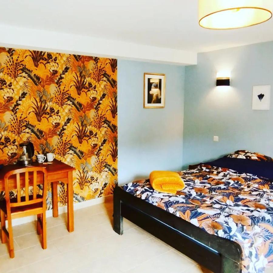 לה קאנורג Chambres D'Hotes Le Moulin D'Auxillac מראה חיצוני תמונה