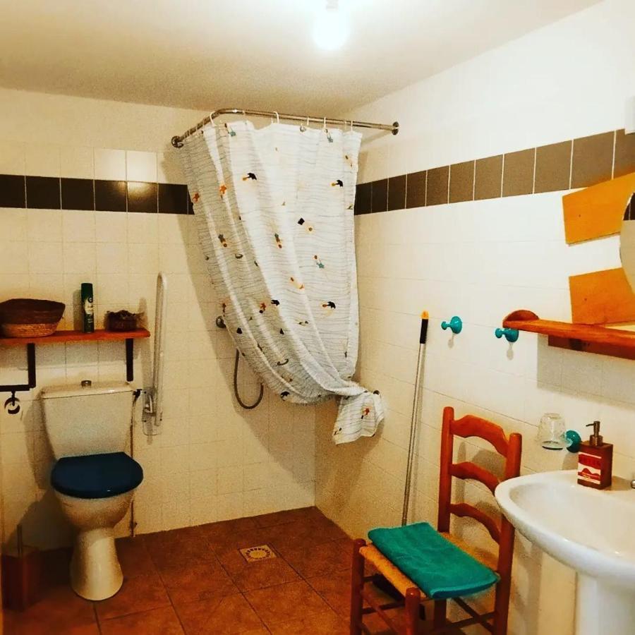 לה קאנורג Chambres D'Hotes Le Moulin D'Auxillac מראה חיצוני תמונה