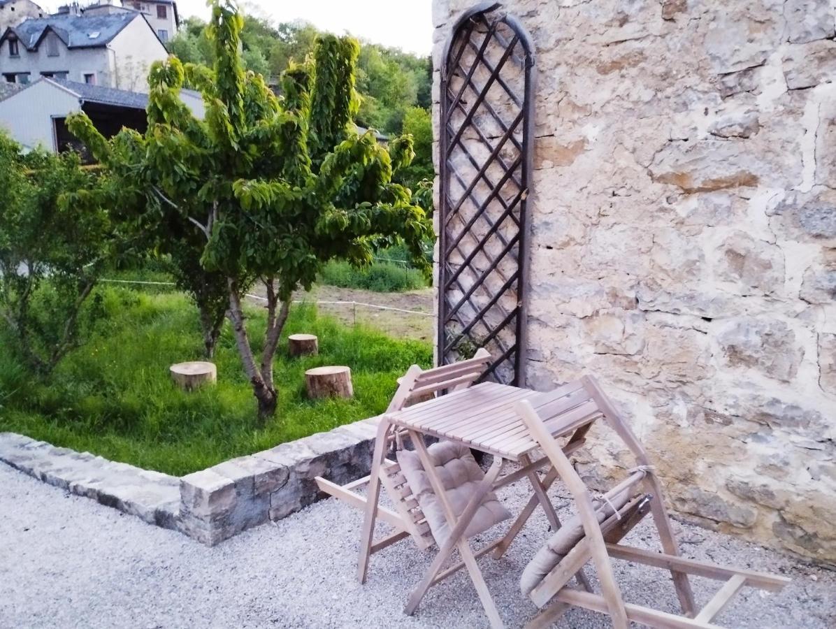 לה קאנורג Chambres D'Hotes Le Moulin D'Auxillac חדר תמונה